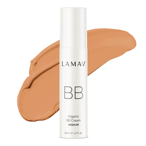 Organic BB Cream