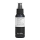 50ml bottle of Less is More Angelroot Volume Spray with a push pump, a root-lifting booster that creates maximum volume without weighing down the hair. It provides strength and body, as well as a healthy shine. Suitable for all hair types. Packaged in a black plastic bottle with a simple white label.