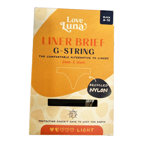 Liner Brief - G String