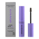 4.25ml tube of Madara Grow & Fix Brow & Lash Booster in Ash Brown, a double-action serum that recharges your eyebrows and lashes with volume, length and shine, promoting a fuller, bolder and healthier look. Packaged in a purple plastic tube with a mascara wand.