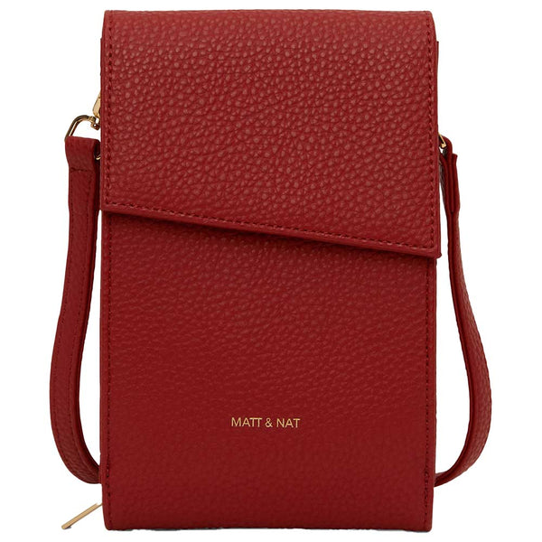 Matt & Nat MET Crossbody Wallet – Flora & Fauna