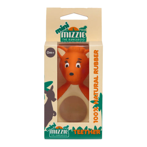 Mini Mizzie Baby Teether