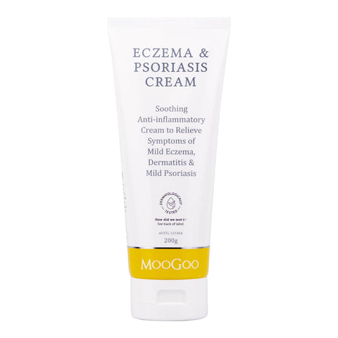 Eczema & Psoriasis Cream