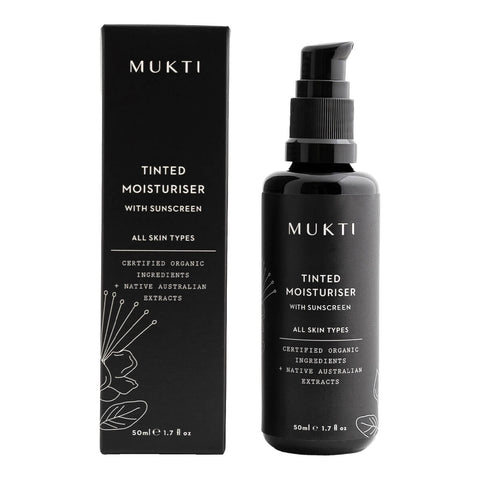 Tinted Moisturiser with Sunscreen