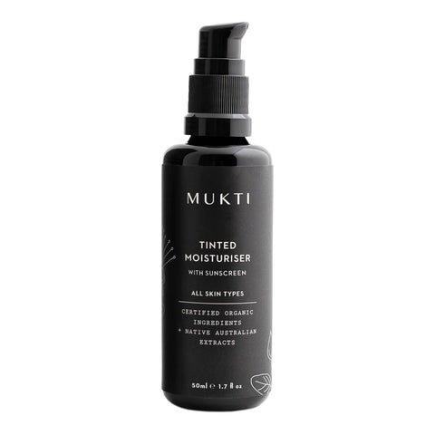 Tinted Moisturiser with Sunscreen