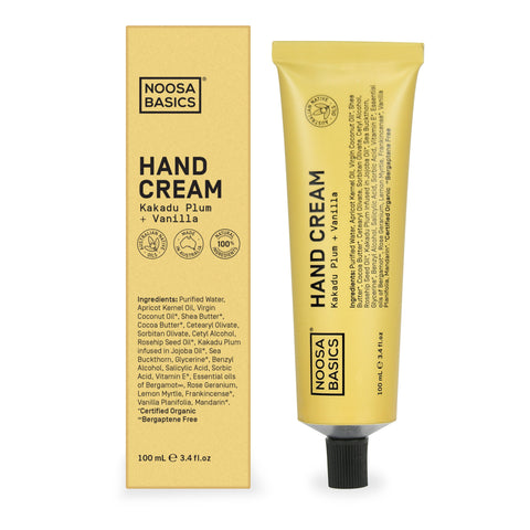 Hand Cream - Kakadu Plum + Vanilla