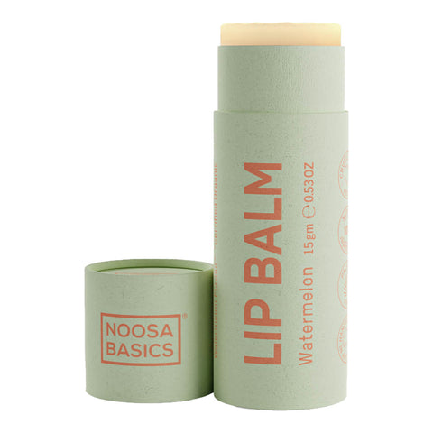 Organic Lip Balm - Watermelon