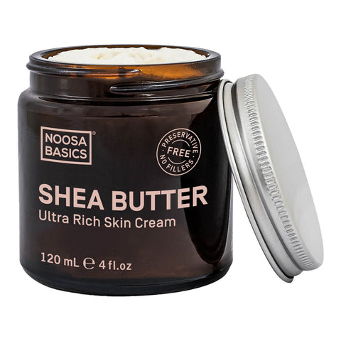 Shea Butter - Ultra Rich Skin Cream