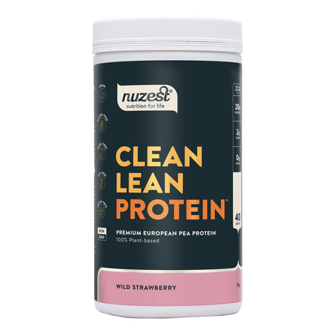 Clean Lean Protein - Wild Strawberry