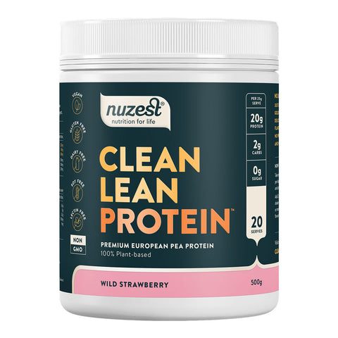 Clean Lean Protein - Wild Strawberry