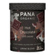 200g tub of Pana Organic Hot Chocolate, deliciously dark and just the right amount of bittersweet. Certified vegan, gluten free, and organic.