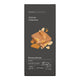 100g block of Pana Organic Thins - Peanut Brittle, with 25% cacao is the perfect blend of indulgent chocolate and savoury roasted peanuts. Certified vegan, gluten free, and organic.