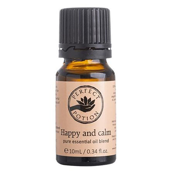 Perfect Potion Happy and Calm Essential Oil | Flora & Fauna AU