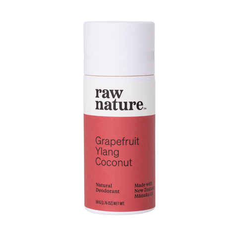 Natural Deodorant Grapefruit & Ylang Ylang