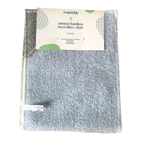 Bamboo Micro-Fibre Cloths