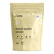 Bag of lemon eucalyptus scented natural laundry powder.