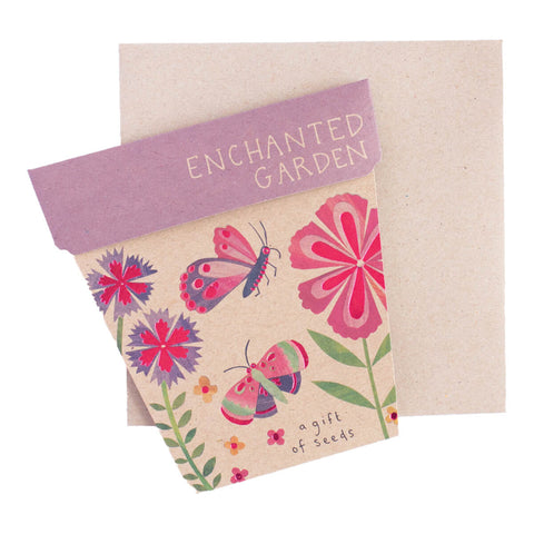 Gift of Seeds - Enchanted Garden