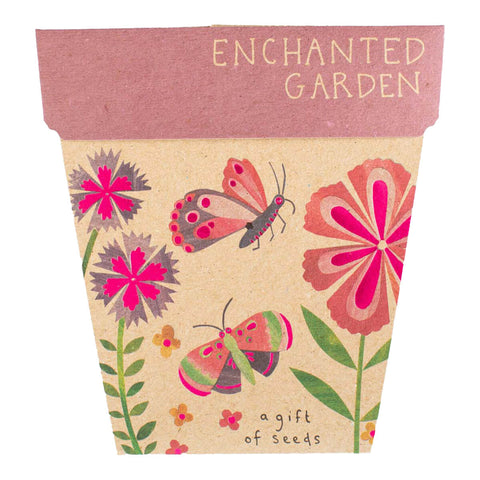 Gift of Seeds - Enchanted Garden