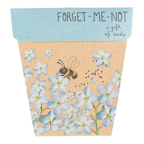 Gift of Seeds - Forget-Me-Not