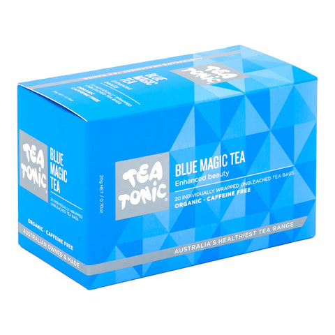 Blue Magic Tea