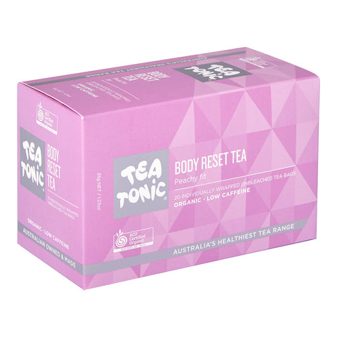 Body Reset Tea