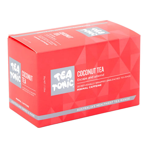 Coconut Tea