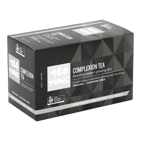 Complexion Tea