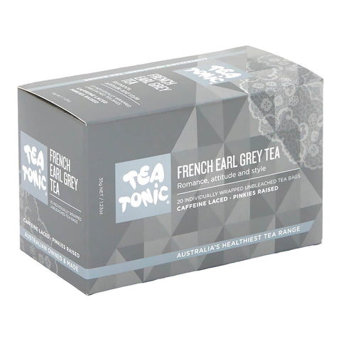 French Earl Grey Tea