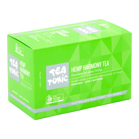 Hemp Harmony Tea