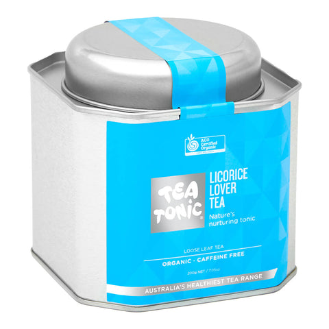 Licorice Lover Loose Leaf Tea