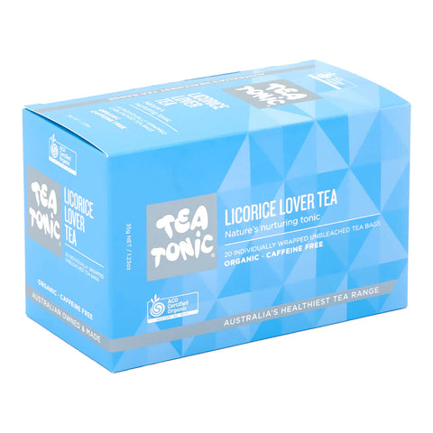 Licorice Lover Tea