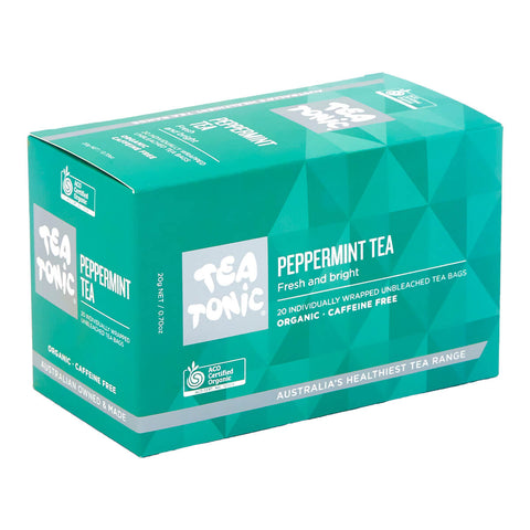 Peppermint Tea