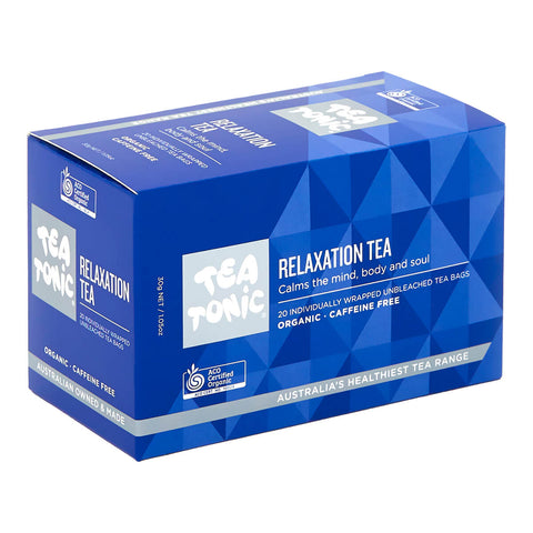 Relaxation Tea