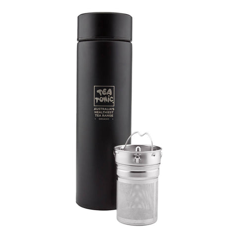 Thermal Tea Bottle with Infuser