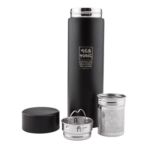 Thermal Tea Bottle with Infuser