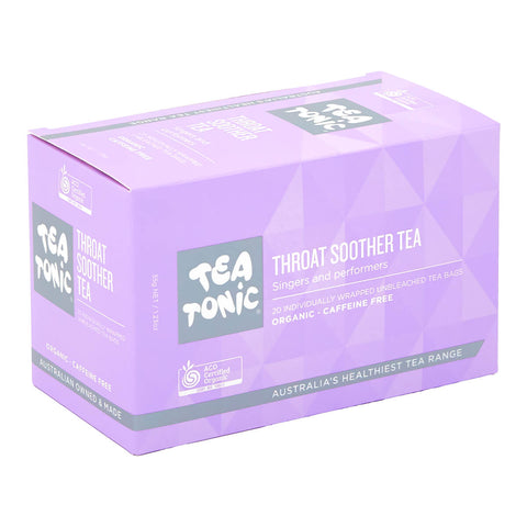 Throat Soother Tea