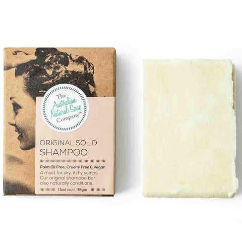 Solid Shampoo - Original