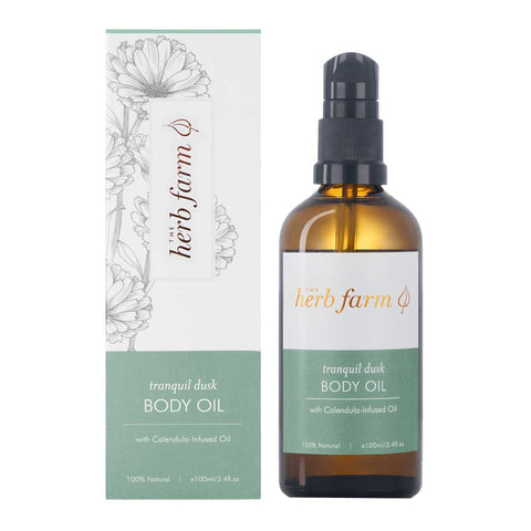 Tranquil Dusk Body Oil