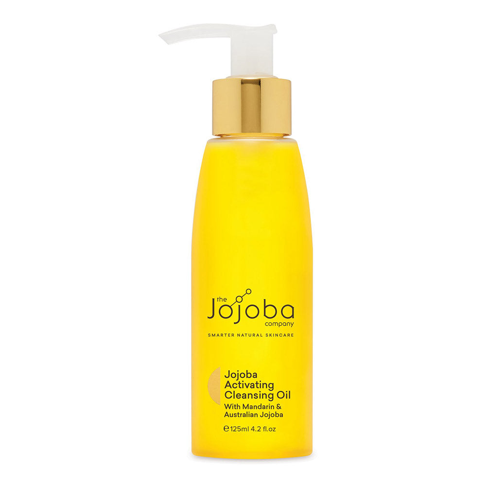 The Jojoba Company Activating Cleansing Oil