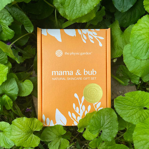 Natural Skincare Gift Set - Mama & Bub