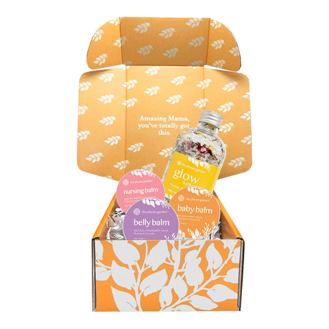 Natural Skincare Gift Set - Mama & Bub