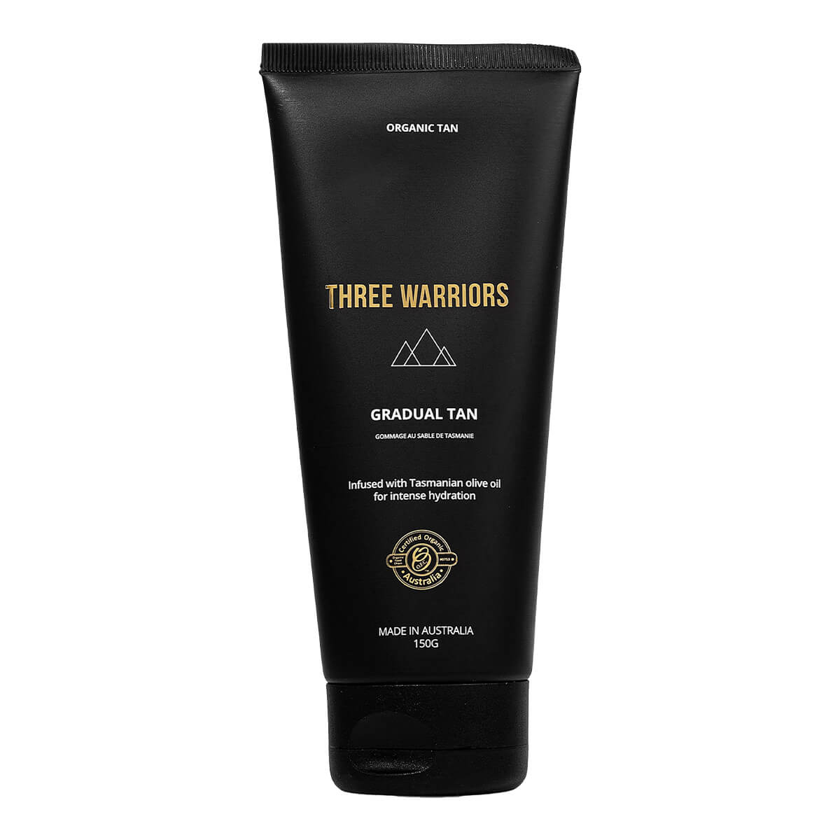 Three Warriors Gradual Tan – Flora & Fauna