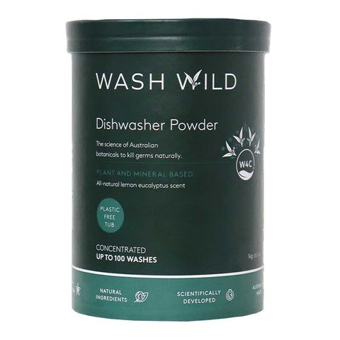 Dishwasher Powder