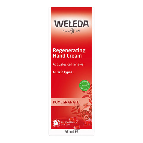 Regenerating Hand Cream - Pomegranate